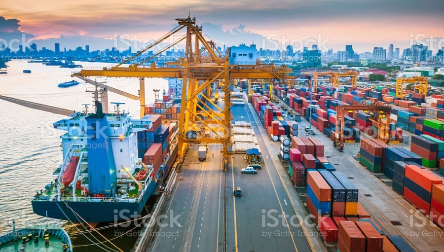 Hội nghị cảng toàn thế&nbsp;giới