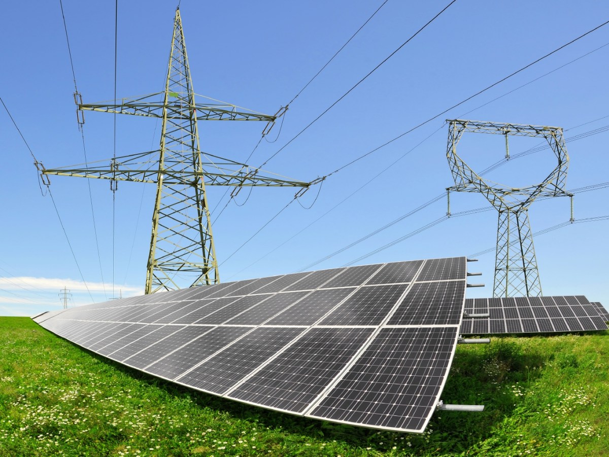 Hội chợ năng lượng mặt&nbsp;trời