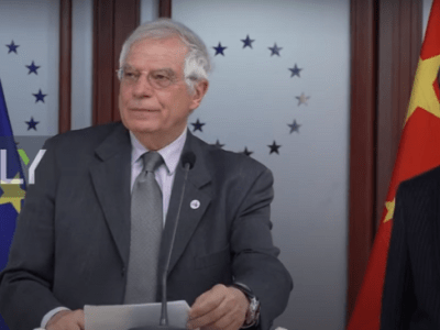 Hội nghị Thượng định EU – Trung Quốc lần thứ&nbsp;22