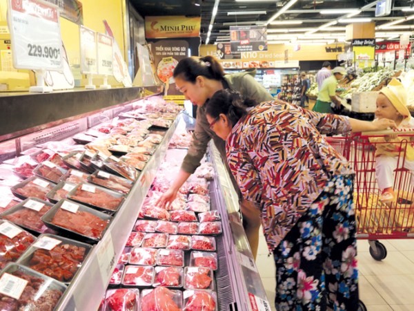 Meat Market in Viet&nbsp;Nam