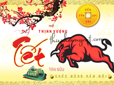 “Tết” – New year of Viet Nam is&nbsp;coming