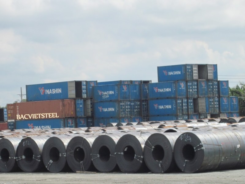 EC đang xem xét khả năng gia hạn các biện pháp tự vệ đối với thép nhập&nbsp;khẩu