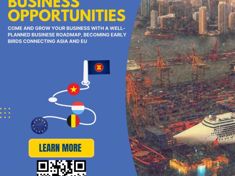 Thương vụ Việt Nam tại Bỉ và EU khởi động chương trình Quảng bá Việt Nam với tên gọi “Việt Nam đến với&nbsp;bạn”