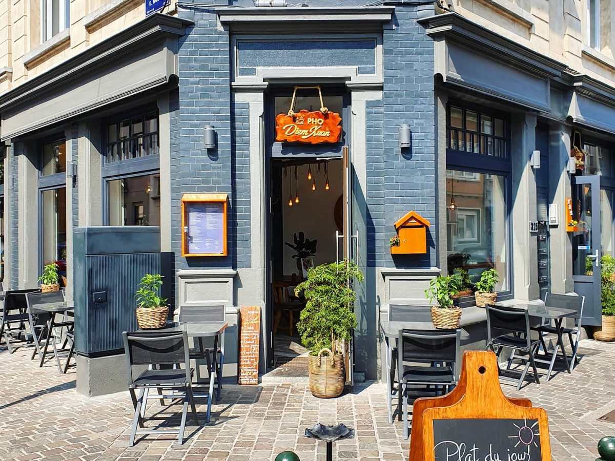 Vietnam Culinary Week 2022 in Belgium: Pho Diem&nbsp;Xuan