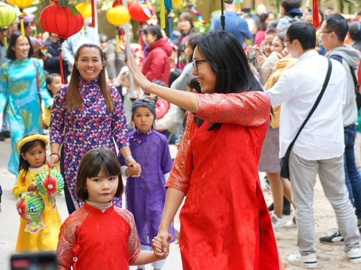 Tuần hàng Việt Nam tại Bỉ năm&nbsp;2022