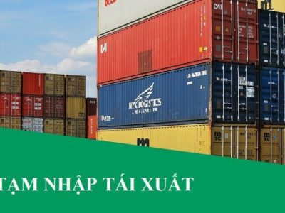 Tìm công ty cung ứng dịch vụ tạm nhập tái xuất có kho bãi tại Hải&nbsp;Phòng