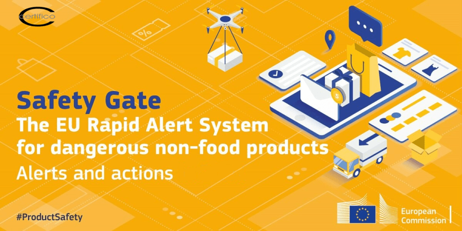 Quy định chung về an toàn sản phẩm của EU&nbsp;(GPSR)