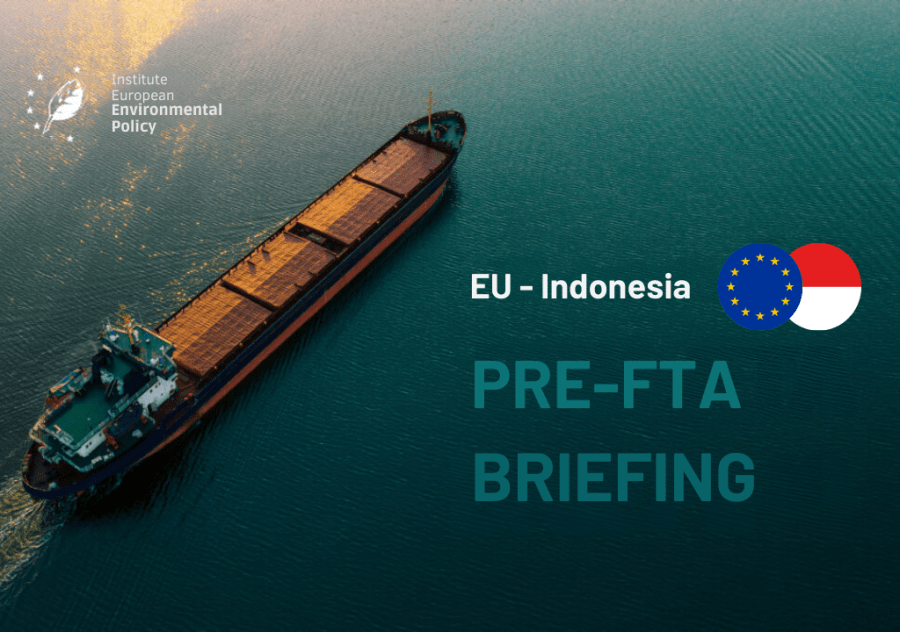 EU và Indonesia tuyên bố kết thúc đàm phán&nbsp;FTA