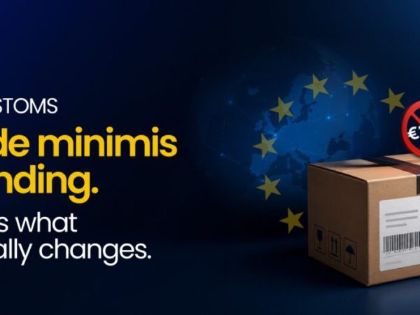 EU sẽ chấm dứt miễn thuế cho bưu kiện giá trị thấp từ ngày 1 tháng 7 năm&nbsp;2026